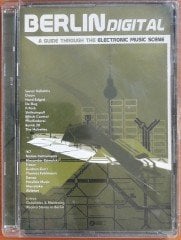 BERLIN DIGITAL - A GUIDE THROUGH THE ELECTRONIC MUSIC SCENE (2004) - DVD 2.EL JEWEL CASE