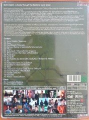 BERLIN DIGITAL - A GUIDE THROUGH THE ELECTRONIC MUSIC SCENE (2004) - DVD 2.EL JEWEL CASE