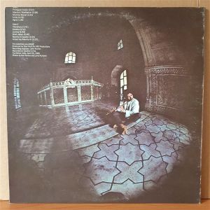 PAUL HORN - INSIDE (1968) - LP 2.EL PLAK
