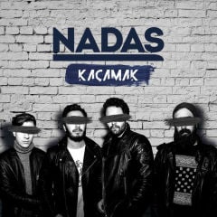 NADAS - KAÇAMAK - BLUE PRESS 45 Rpm 12'' MAXI SINGLE PLAK - SIFIR