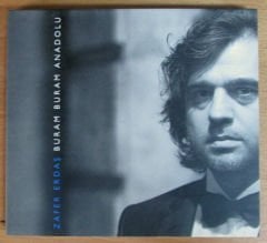 ZAFER ERDAŞ - BURAM BURAM ANADOLU (2006) - CD 2.EL