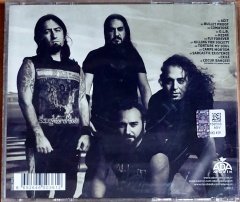 SOUL SACRIFICE - CARPE MORTEM (2012) - CD ADA MÜZİK 2.EL