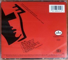 LIDELL TOWNSELL - NU NU (1992) MERCURY SINGLE CD 2.EL