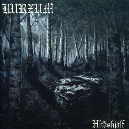 BURZUM - HLIDSKJALF / Hliðskjálf (1999) - LP DARK AMBIENT 180GR 2018 EDITION GATEFOLD SIFIR PLAK