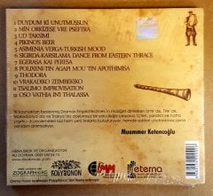 EMPIROTECHNES - KOMŞUDAKİ SESİMİZ (2011) - CD SIFIR