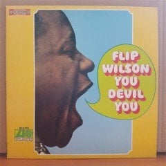 FLIP WILSON - YOU DEVIL YOU (1968) - LP 2.EL PLAK