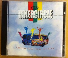 INNERCIRCLE JAMAIKA ME CRAZY CD 2.EL