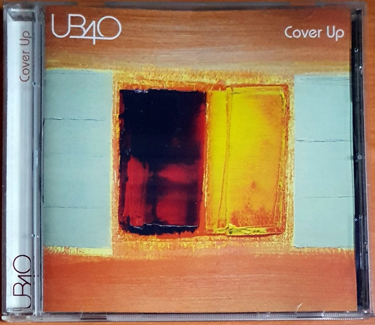 UB40 - COVER UP (2001) - CD 2.EL