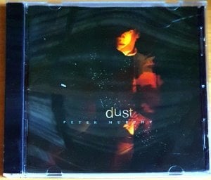 PETER MURPHY - DUST (2002) - CD METROPOLIS RECORDS 2.EL