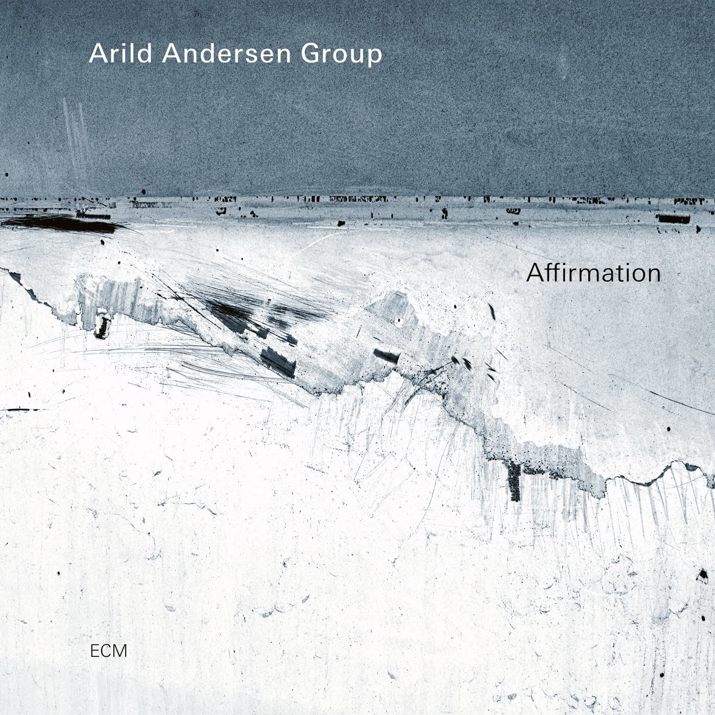 ARILD ANDERSEN GROUP - AFFIRMATION (2023) - LP ECM RECORDS SIFIR PLAK