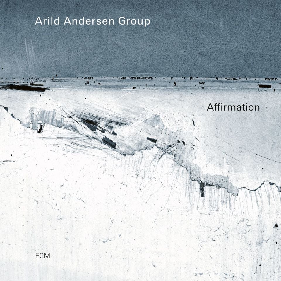 ARILD ANDERSEN GROUP - AFFIRMATION (2023) - LP ECM RECORDS SIFIR PLAK