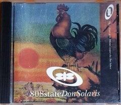 808 STATE - DON SOLARIS (1997) - CD HYPNOTIC 2.EL