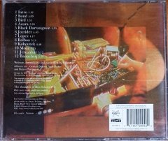 808 STATE - DON SOLARIS (1997) - CD HYPNOTIC 2.EL