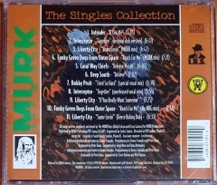 MURK - THE SINGLES COLLECTION / THE DEEP SOUTH SOUND OF THE UNDERGROUND (1993) - CD TRIBAL AMERICA 2.EL