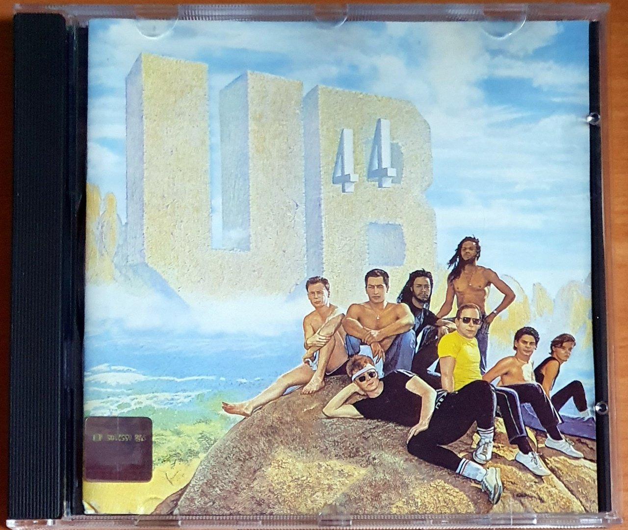 UB40 - UB44 (1981) - CD 2.EL