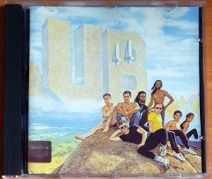 UB40 - UB44 (1981) - CD 2.EL