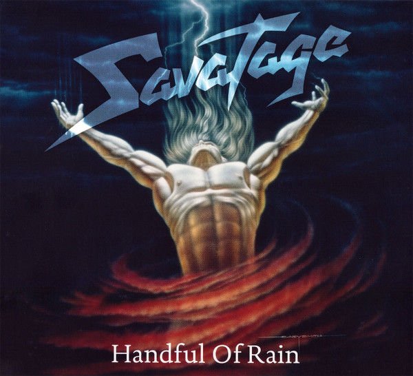 SAVATAGE – HANDFUL OF RAIN (1994) DIGIPAK CD SIFIR 2011