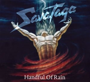SAVATAGE – HANDFUL OF RAIN (1994) DIGIPAK CD SIFIR 2011