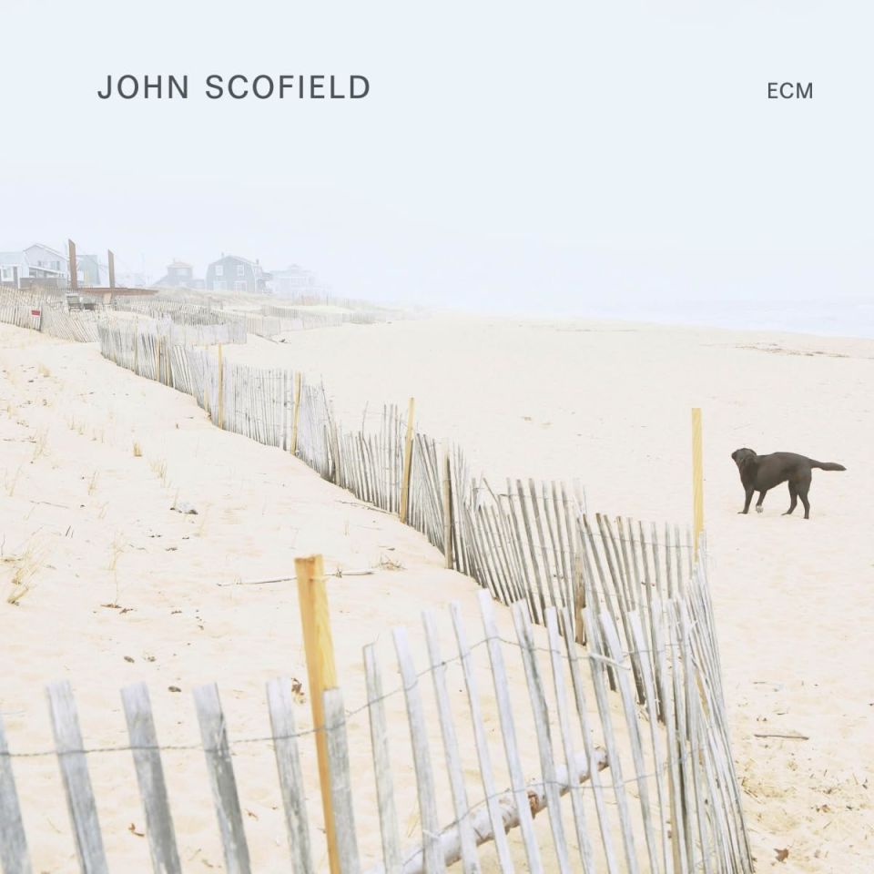 JOHN SCOFIELD - same title (2022) - LP ECM RECORDS SIFIR PLAK