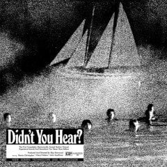 MORT GARSON - DIDN'T YOU HEAR? (1970) - LP SIFIR RENKLİ PLAK