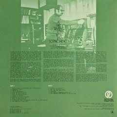 MORT GARSON - MUSIC FROM PATCH CORD PRODUCTIONS (2020) - LP SIFIR PLAK