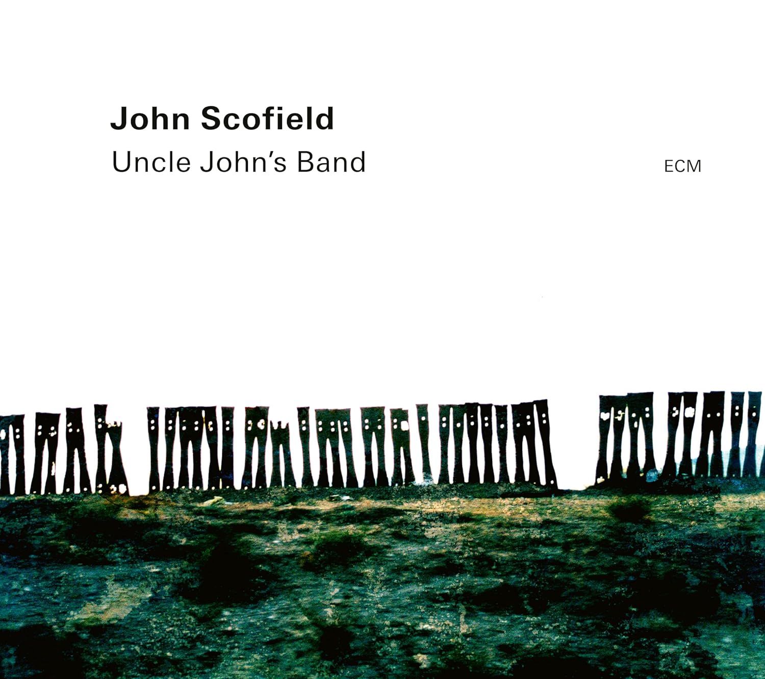 JOHN SCOFIELD - UNCLE JOHN'S BAND (2023) - 2LP ECM RECORDS SIFIR PLAK