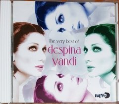 DESPINA VANDI - THE VERY BEST OF (2005) RADYO 104 / EMI CD 2.EL