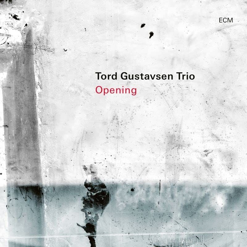 TORD GUSTAVSEN - OPENING (2022) - LP ECM RECORDS SIFIR PLAK