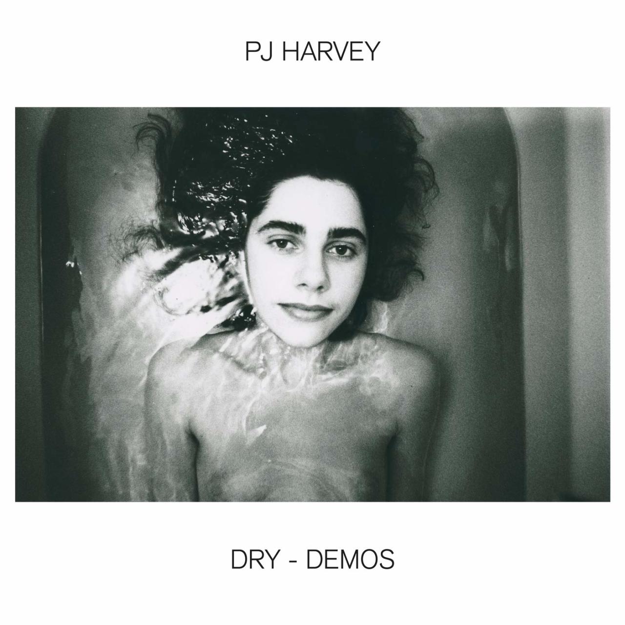 PJ HARVEY - DRY DEMOS (1992) - LP 180GR 2020 EDITION SIFIR PLAK