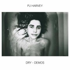 PJ HARVEY - DRY DEMOS (1992) - LP 180GR 2020 EDITION SIFIR PLAK