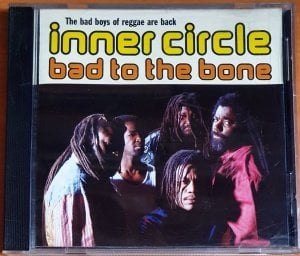 INNER CIRCLE - BAD TO THE BONE (1992) - CD 2.EL