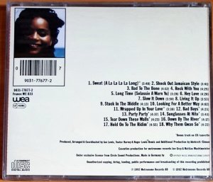 INNER CIRCLE - BAD TO THE BONE (1992) - CD 2.EL
