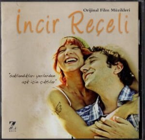 İNCİR REÇELİ ORİJİNAL FİLM MÜZİKLERİ - HALİL SEZAİ, ENGİN BAYRAK (2011) CD 2.EL