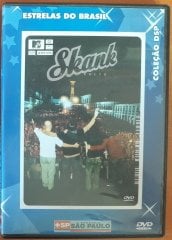 SKANK - OURO PRETO (2001) - DVD 2.EL