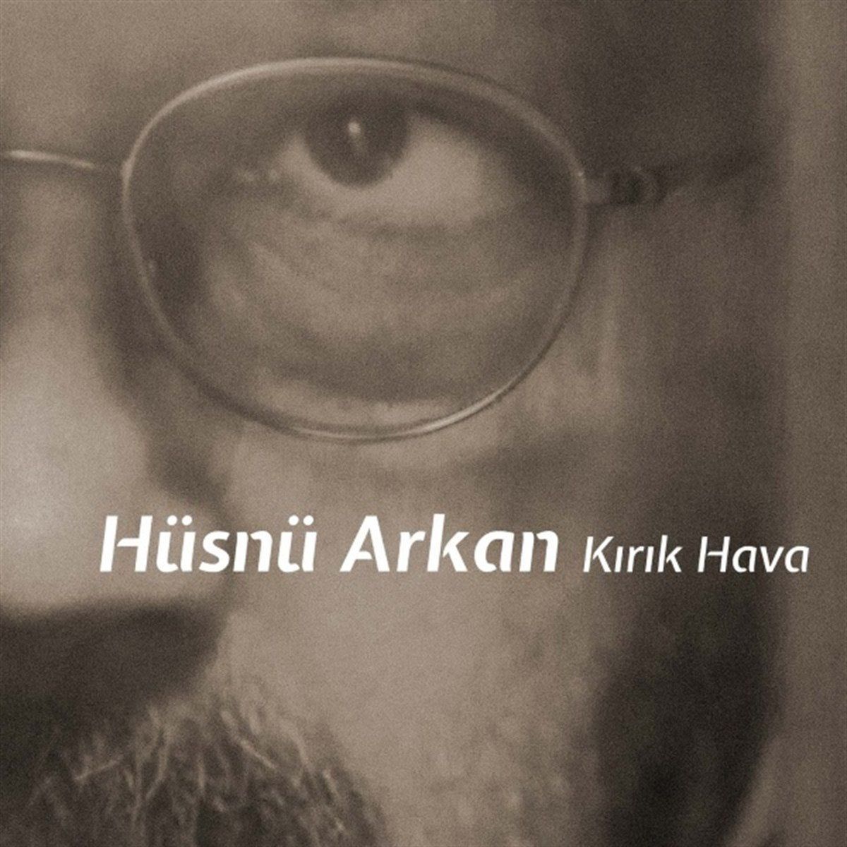 HÜSNÜ ARKAN - KIRIK HAVA (2015) - CD SIFIR