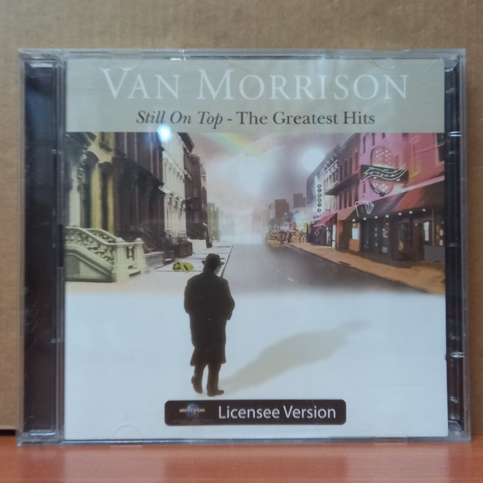 VAN MORRISON - STILL ON TOP / THE GREATEST HITS (2007) - 2CD 2.EL