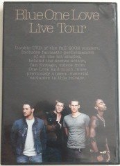 BLUE - ONE LOVE LIVE TOUR (2003) - 2DVD 2.EL