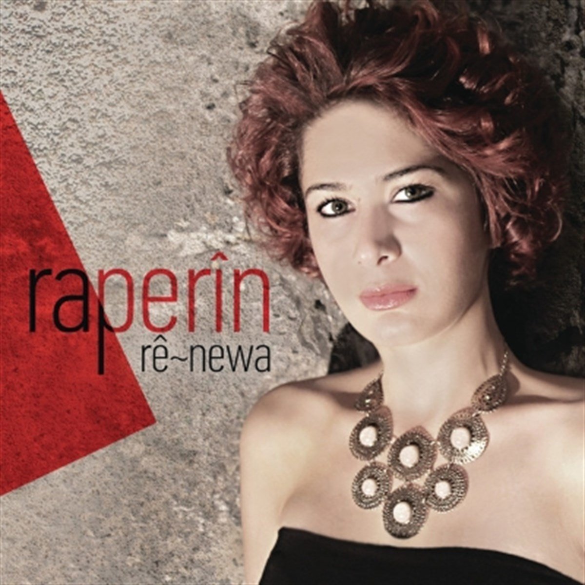 RAPERİN - RE-NEWA (2014) - CD SIFIR