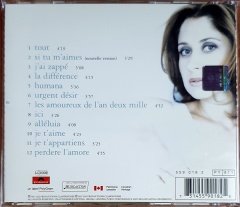 LARA FABIAN - PURE (1997) - CD 2.EL