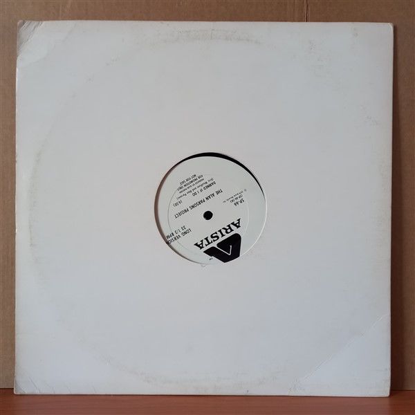 THE ALAN PARSONS PROJECT – DAMNED IF I DO (1979) - 12'' 33RPM MAXI SINGLE 2.EL PLAK