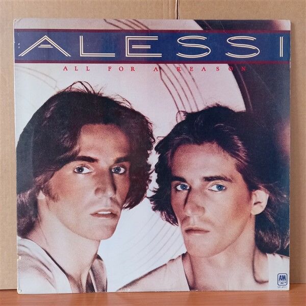 ALESSI – ALL FOR A REASON (1977) - LP 2. EL PLAK