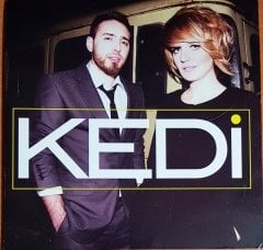 KEDİ - KEDİ (2011) DMC SINGLE CD 2.EL