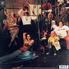 BOB DYLAN AND THE BAND - THE BASEMENT TAPES (1975) - 2LP 180GR 2017 EDITION SIFIR PLAK