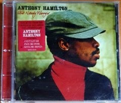 ANTHONY HAMILTON - AIN'T NOBODY WORRYIN' (2005) - CD 2.EL