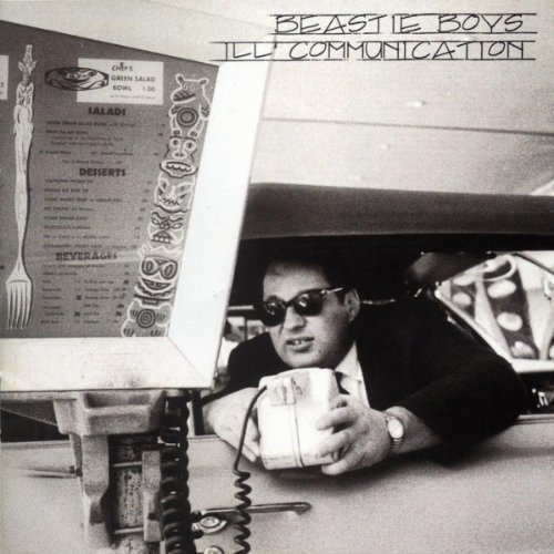 BEASTIE BOYS - ILL COMMUNICATION (1994) - 2LP 180GR 2009 EDITION SIFIR PLAK