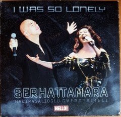 SERHAT / TAMARA - I WAS SO LONELY (2011) HELLO PROMO CD 2.EL