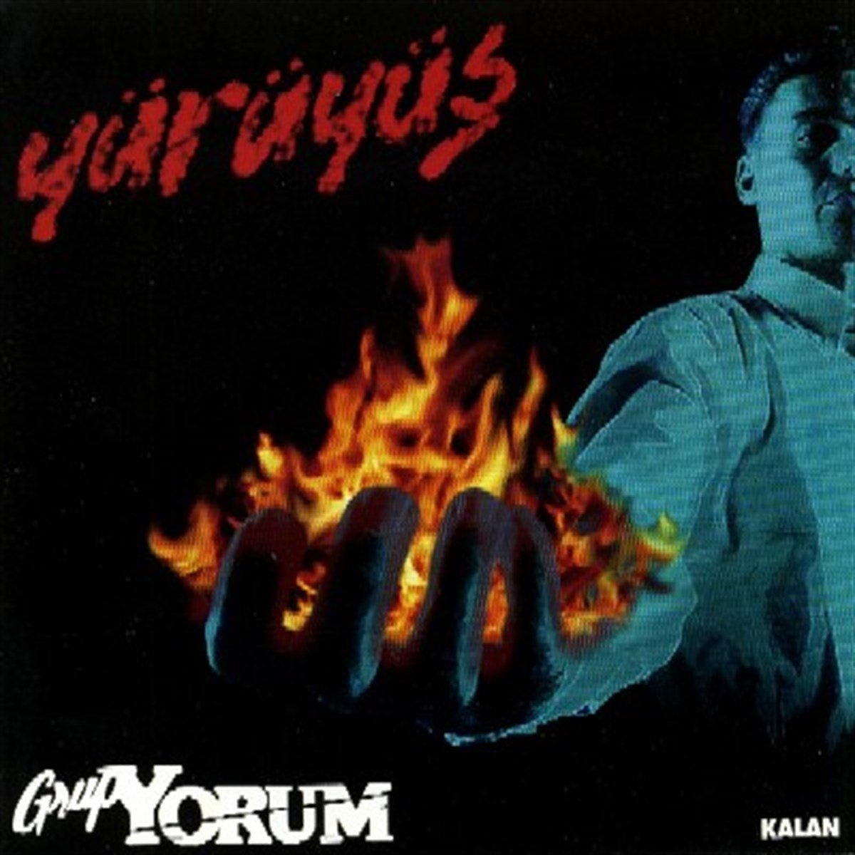GRUP YORUM - YÜRÜYÜŞ (2003) - CD SIFIR