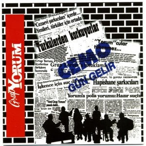 GRUP YORUM - CEMO / GÜN GELİR (1989) CD SIFIR