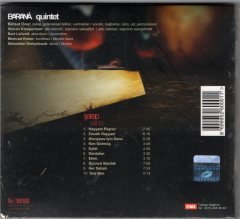 BARANÁ QUINTET - ŞARAP (2010) - CD DIGIPACK SIFIR