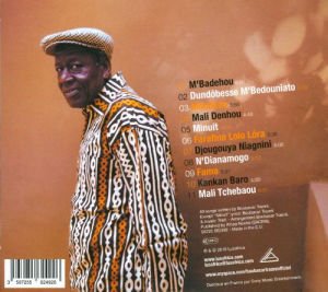 BOUBACAR TRAORÉ – MALI DENHOU (2010) - DIGIPAK CD AMBALAJINDA SIFIR